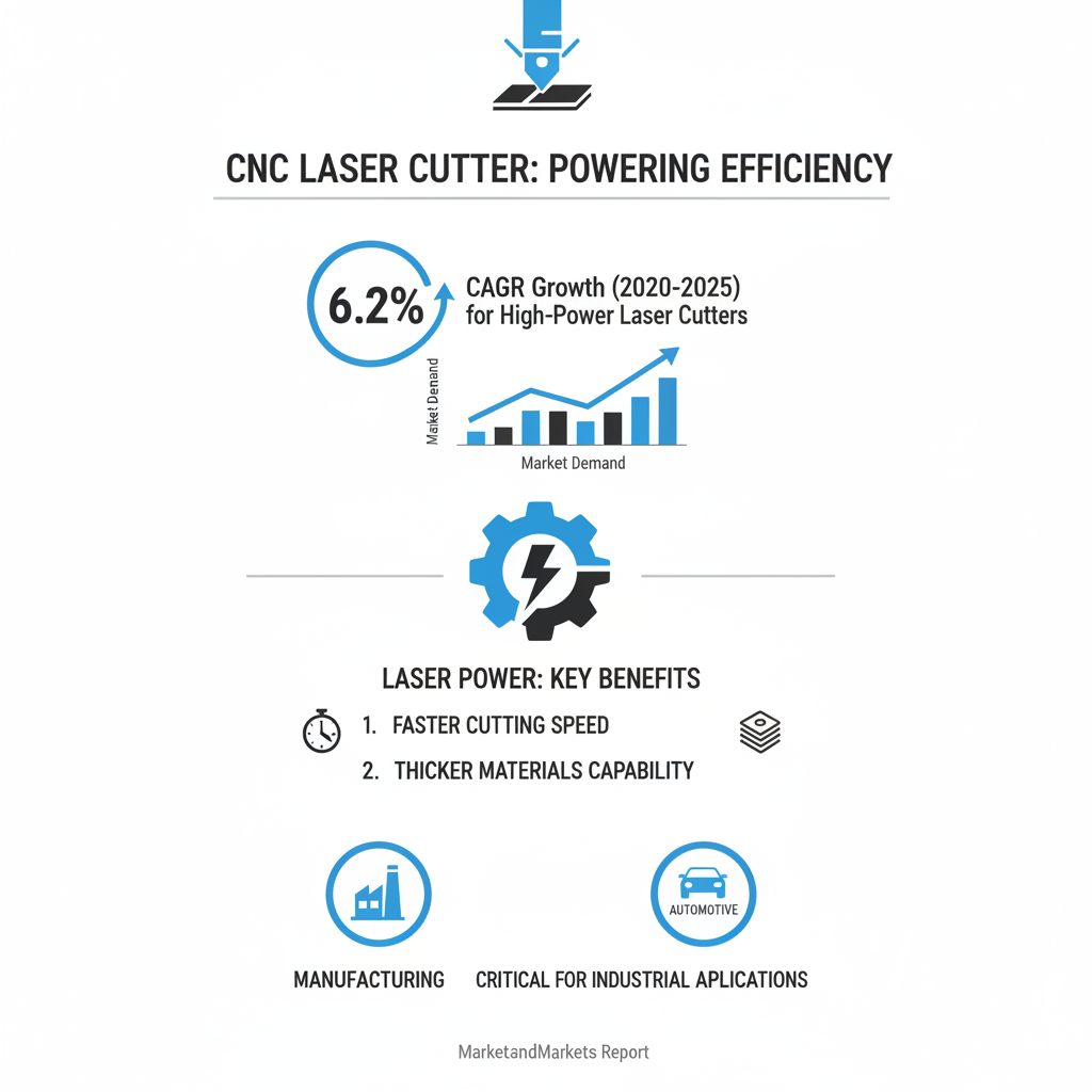 2025 Top CNC Laser Cutter Trends and Buyer Guide for Every Industry