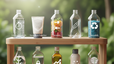 Top 10 Benefits of Using Pet Bottle for Your Packaging Solutions