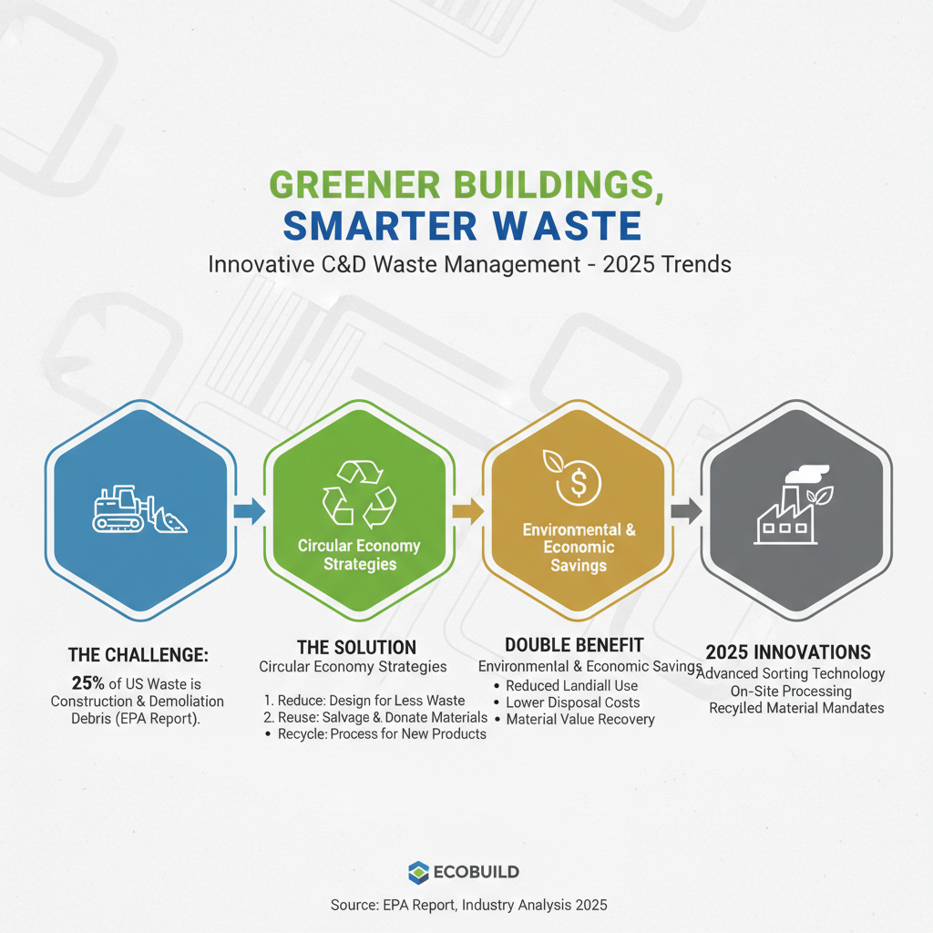 2025 Top Trends in Managing Demolition Waste for Sustainable Construction