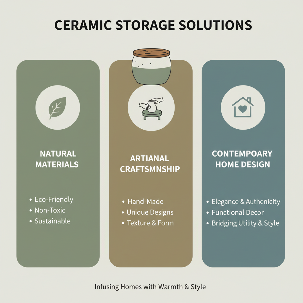 10 Best Ceramic Jars With Wood Lids for Stylish Storage Solutions