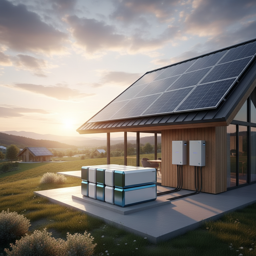 2025 How to Choose the Best Lithium Battery for Solar Storage Solutions