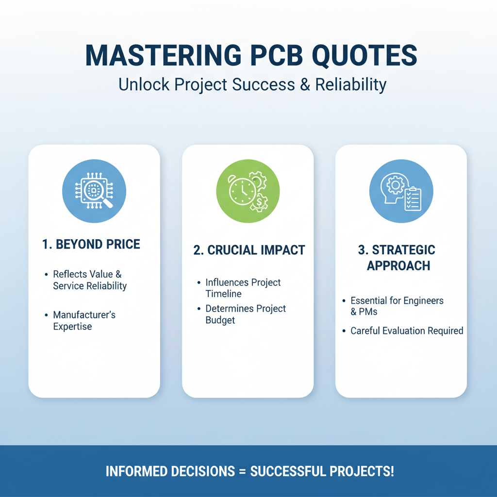 Top 10 Tips for Getting the Best PCB Quote for Your Project