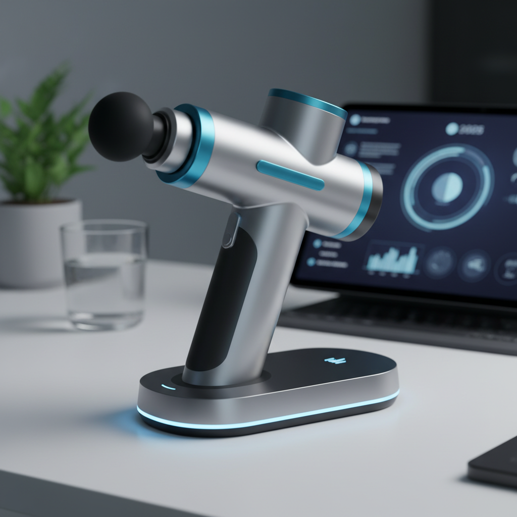 2025 Top Cryotex Massage Gun Charging Guide for Optimal Performance