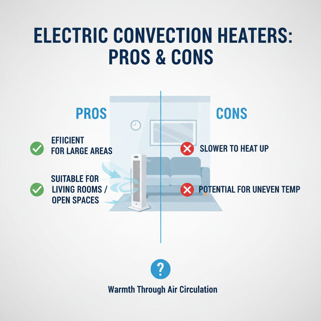 Top 10 Tips for Choosing the Best Electric Heaters for Your Home