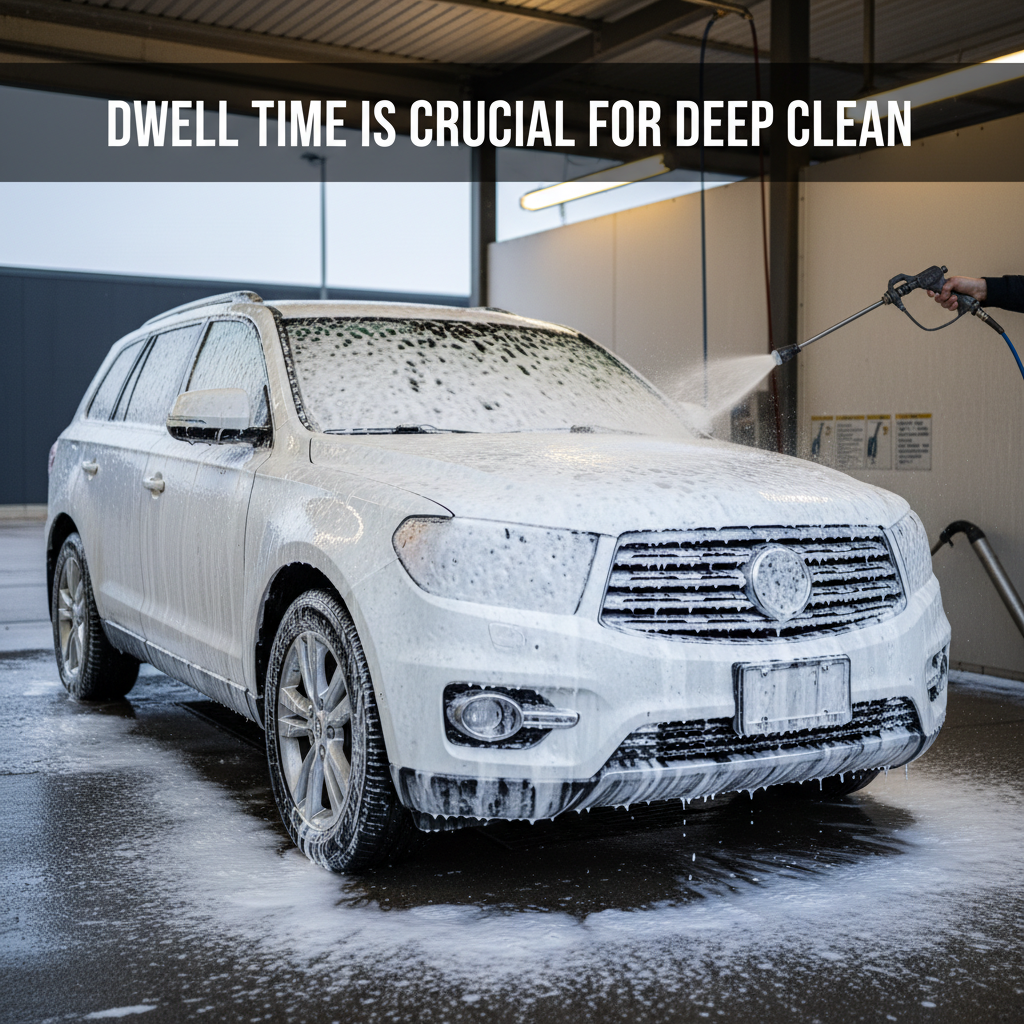 Top 10 Tips for Using a Self Car Wash Machine Effectively