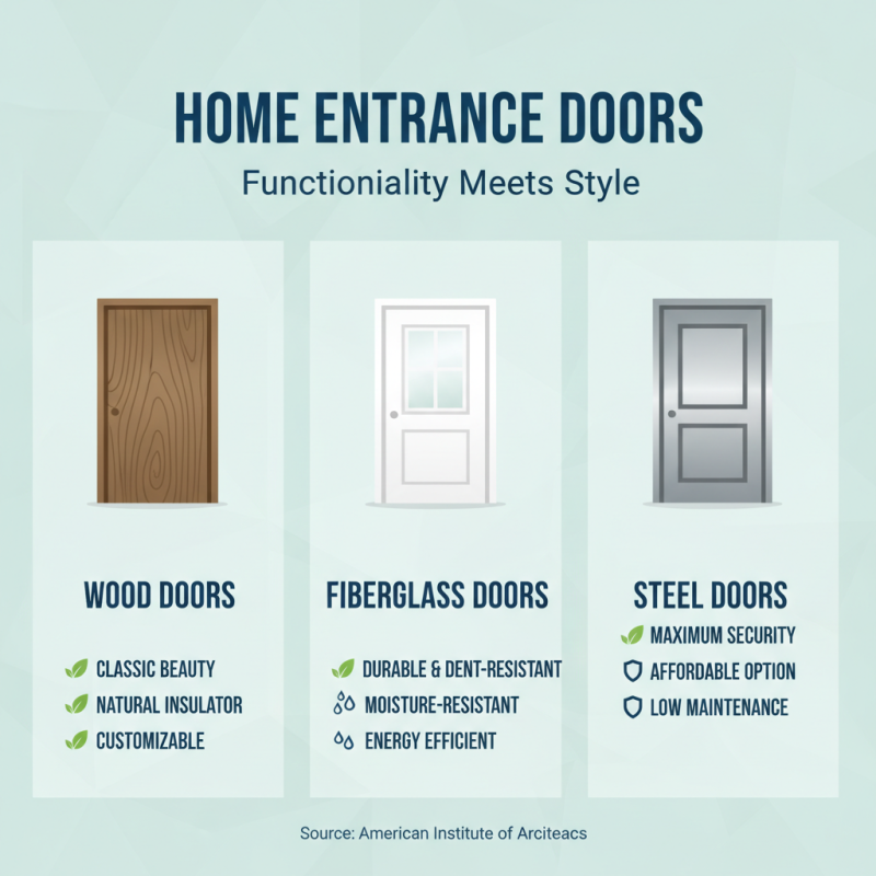 Top 10 Essential Doors and More Tips for Your Home Improvement Project