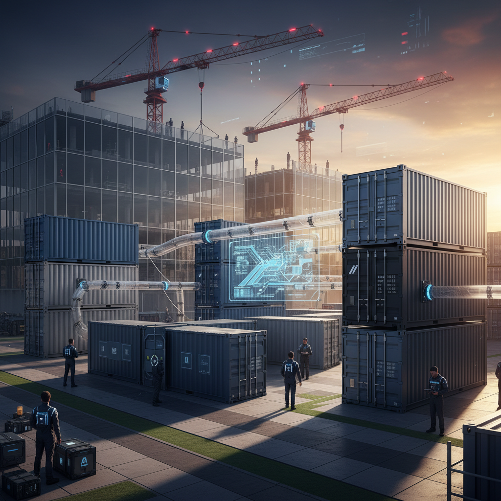 Top Benefits of Using Storage Containers on Site for Your Business in 2025