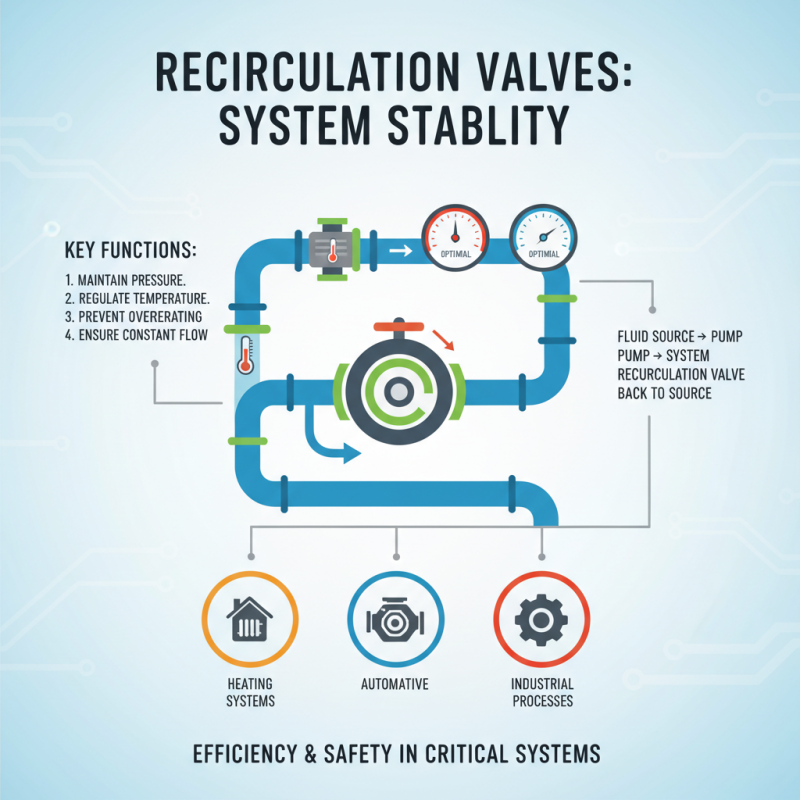 Top Tips for Choosing and Maintaining Your Recirculation Valve