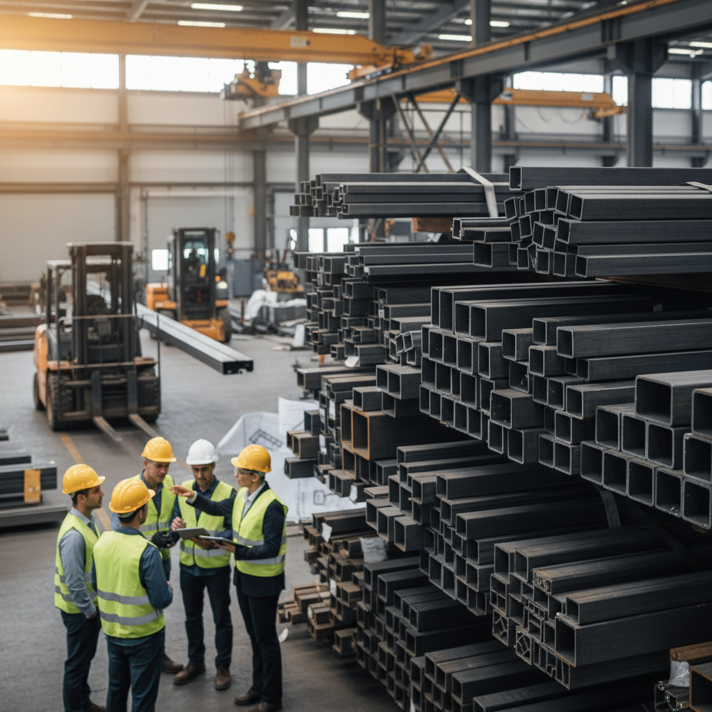 The Best Tube Steel Options for Your Next Project in 2023