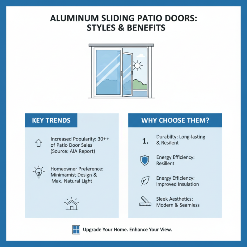 10 Essential Tips for Choosing Aluminium Sliding Patio Doors for Your Home
