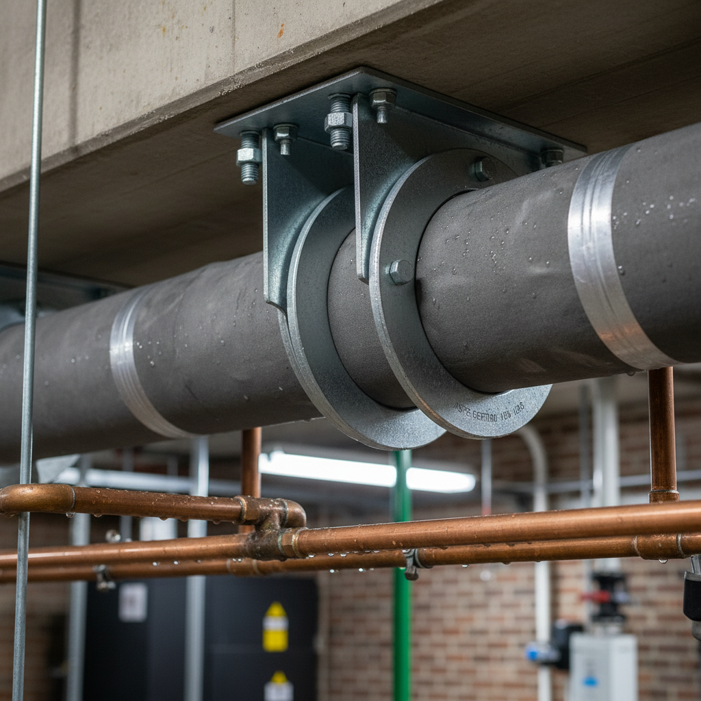 How to Choose the Right Pipe Hanger for Your Plumbing Needs