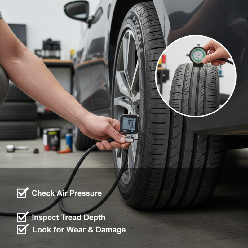 Top Tips for Choosing the Right Interior Tire for Your Vehicle Needs