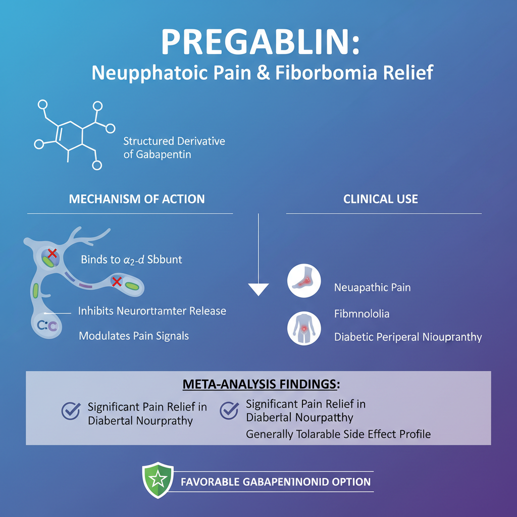 2025 How to Use Pregabalin Medicine Effectively for Pain Management