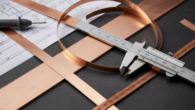How to Choose the Right Copper Strip for Your Electrical Projects