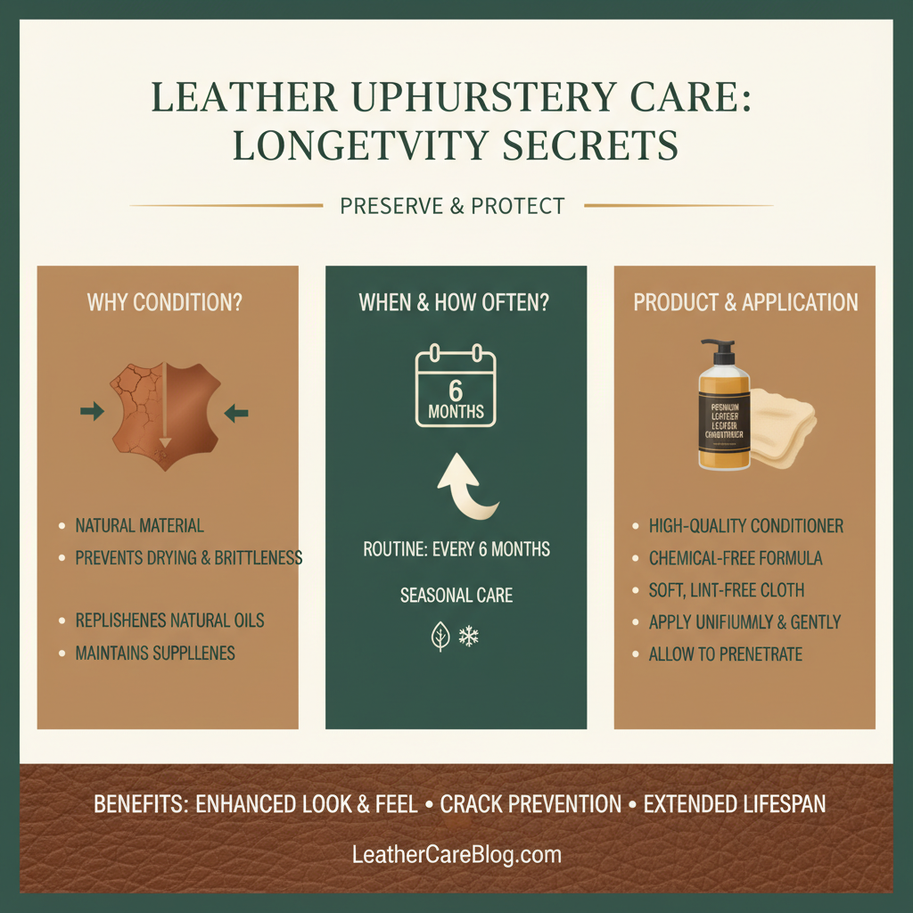 10 Essential Tips for Maintaining Leather Upholstery That Lasts