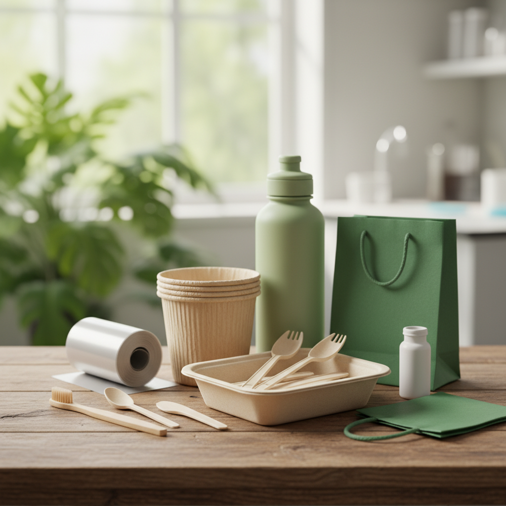 2025 How to Choose Eco Friendly Plastic Alternatives for a Sustainable Future