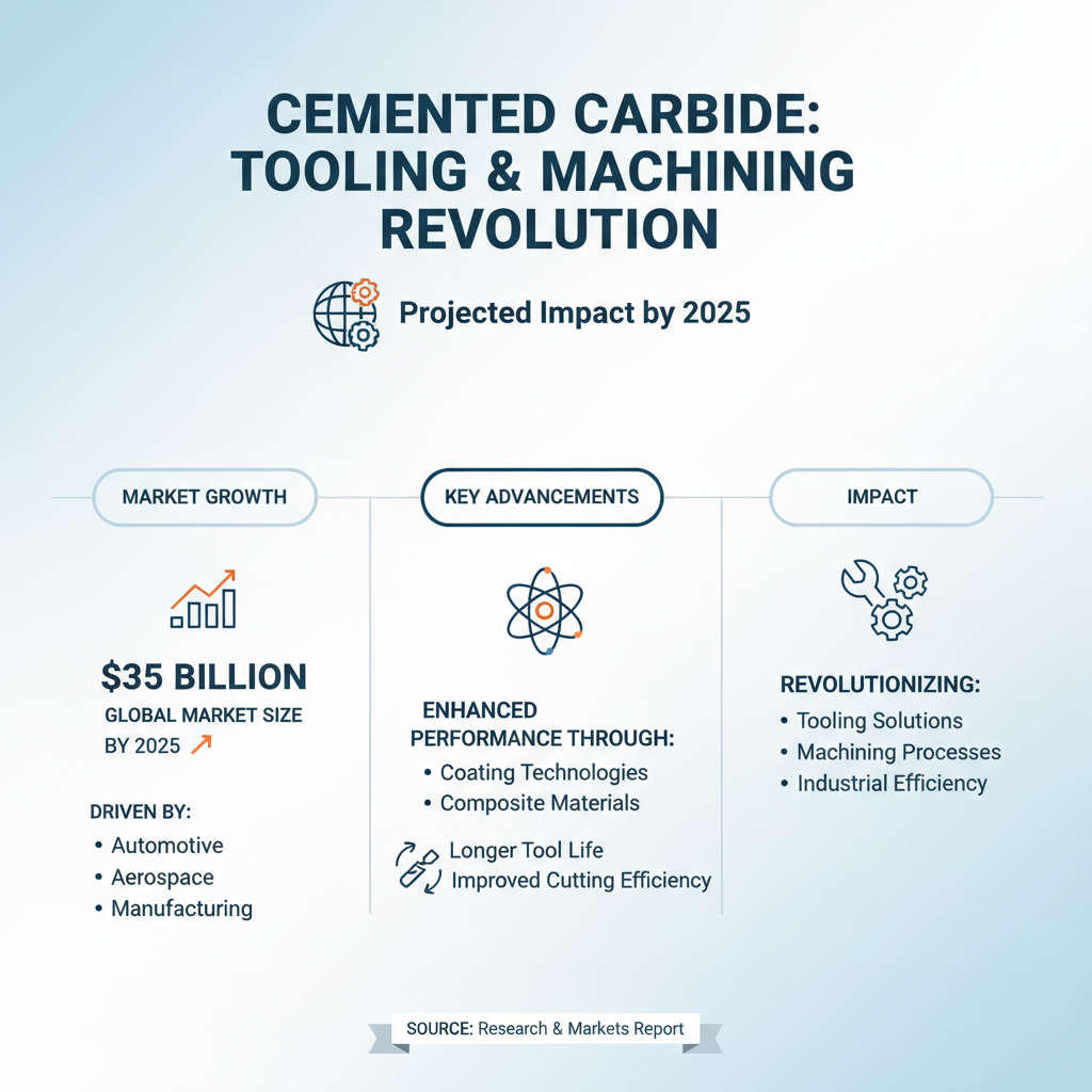 2025 Top Trends in Cemented Carbide Applications and Innovations
