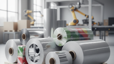 2025 Top Shrink Film Roll Options for Packaging and Protection