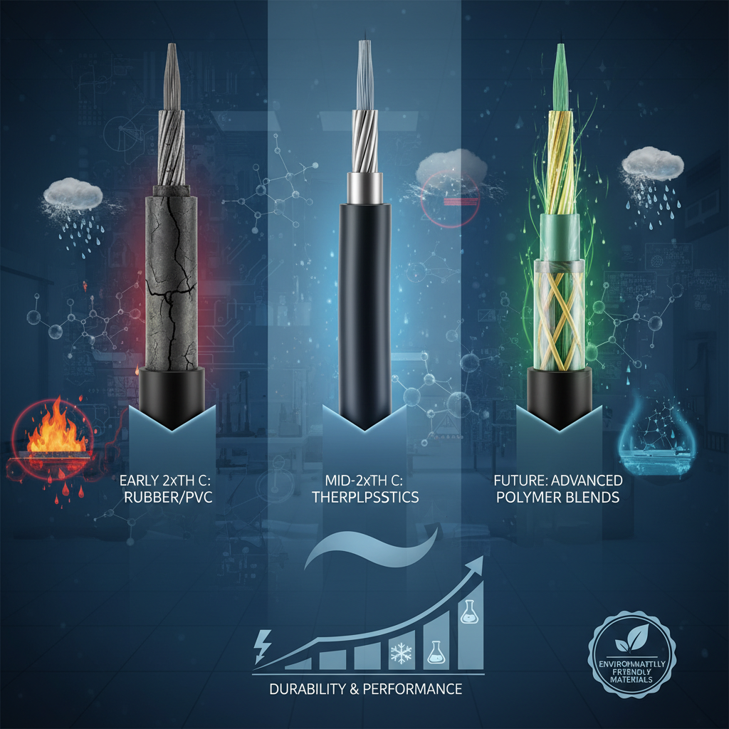 2025 Top Sheath Cable Material for Optimal Performance and Durability