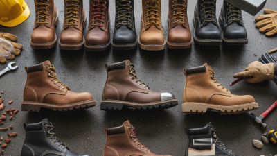 Top 10 Steel Toe and Steel Shank Boots for Ultimate Safety and Comfort
