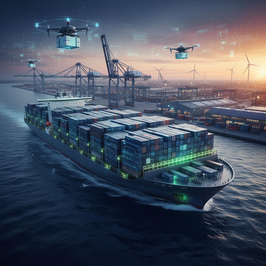 2025 Top Trends in Shipping Cargo Containers: What You Need to Know