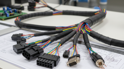 Top 10 Tips for Choosing the Perfect Cable Harness for Your Project