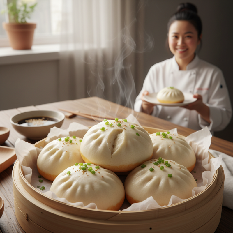 2025 Guide: Best Gluten Free Steamed Buns Recipes You Must Try!