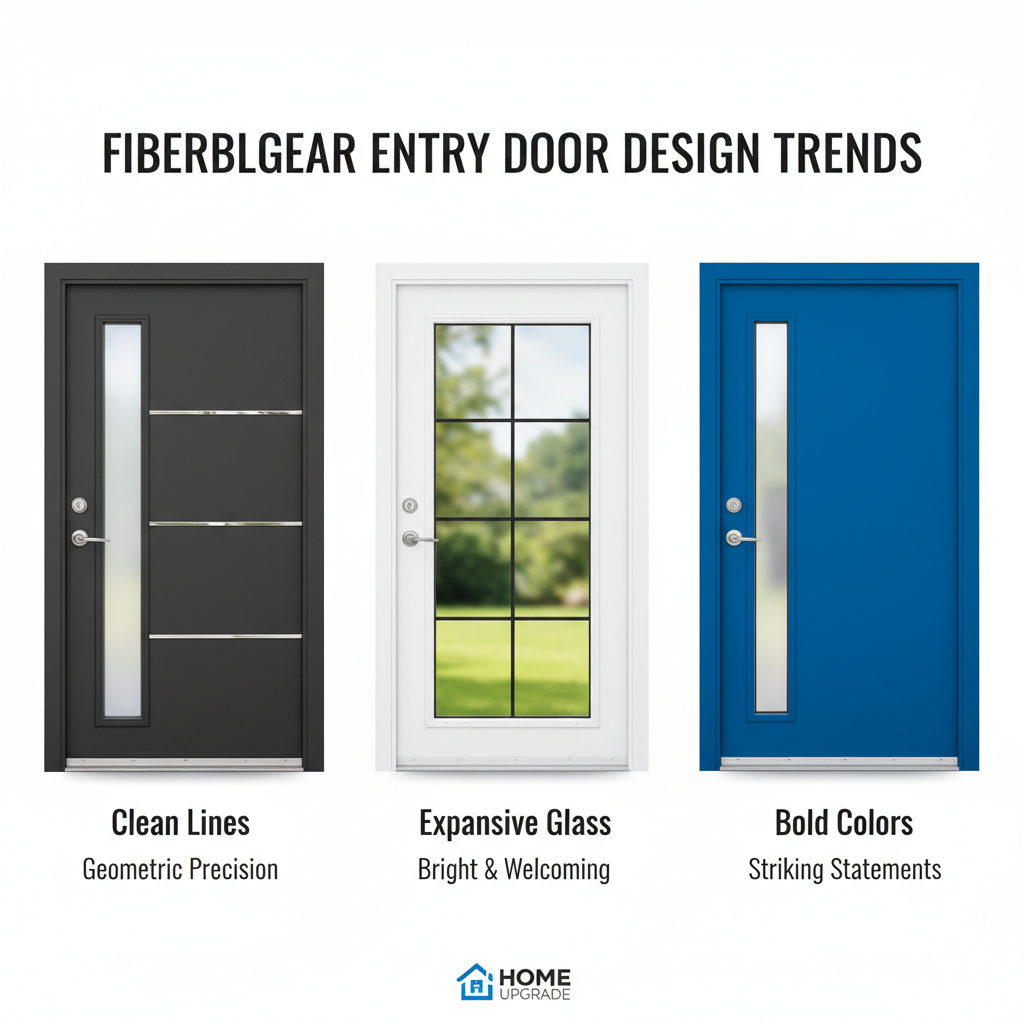 How to Choose the Best Fiberglass Doors for Your Home Upgrade