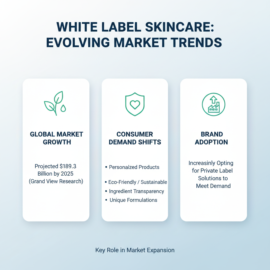 2025 Top White Label Skin Care Products Trends and Insights