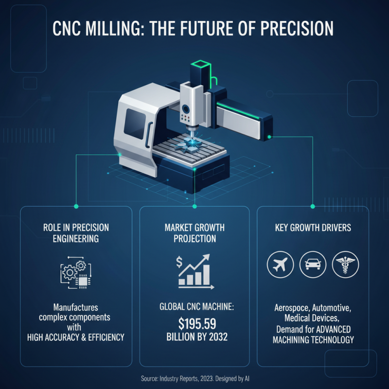 The 10 Best CNC Milling Machines for Precision Engineering in 2023