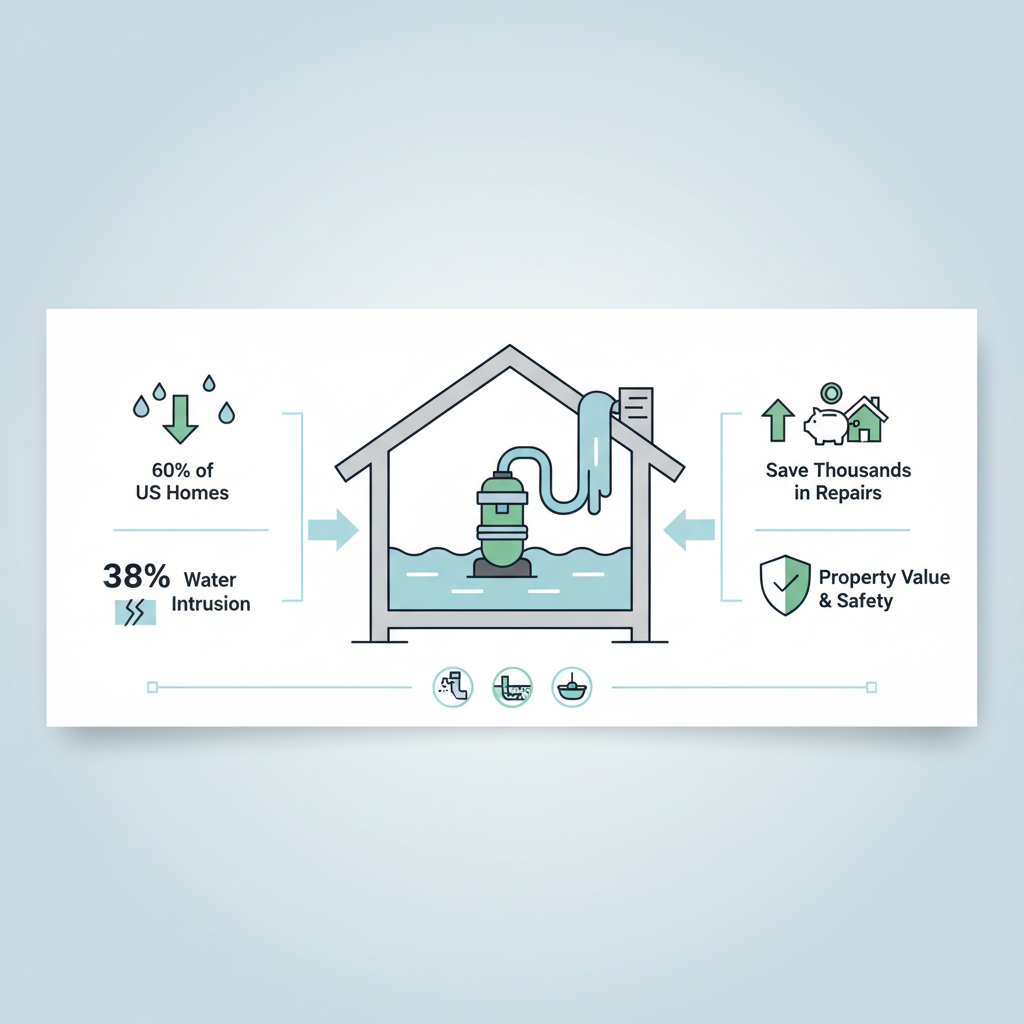 How to Effectively Pump Basement Water and Prevent Future Flooding