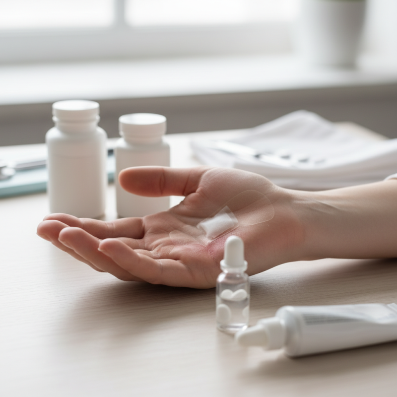 What is the Best Medicine for Wound Pain Relief? Top Options Explained