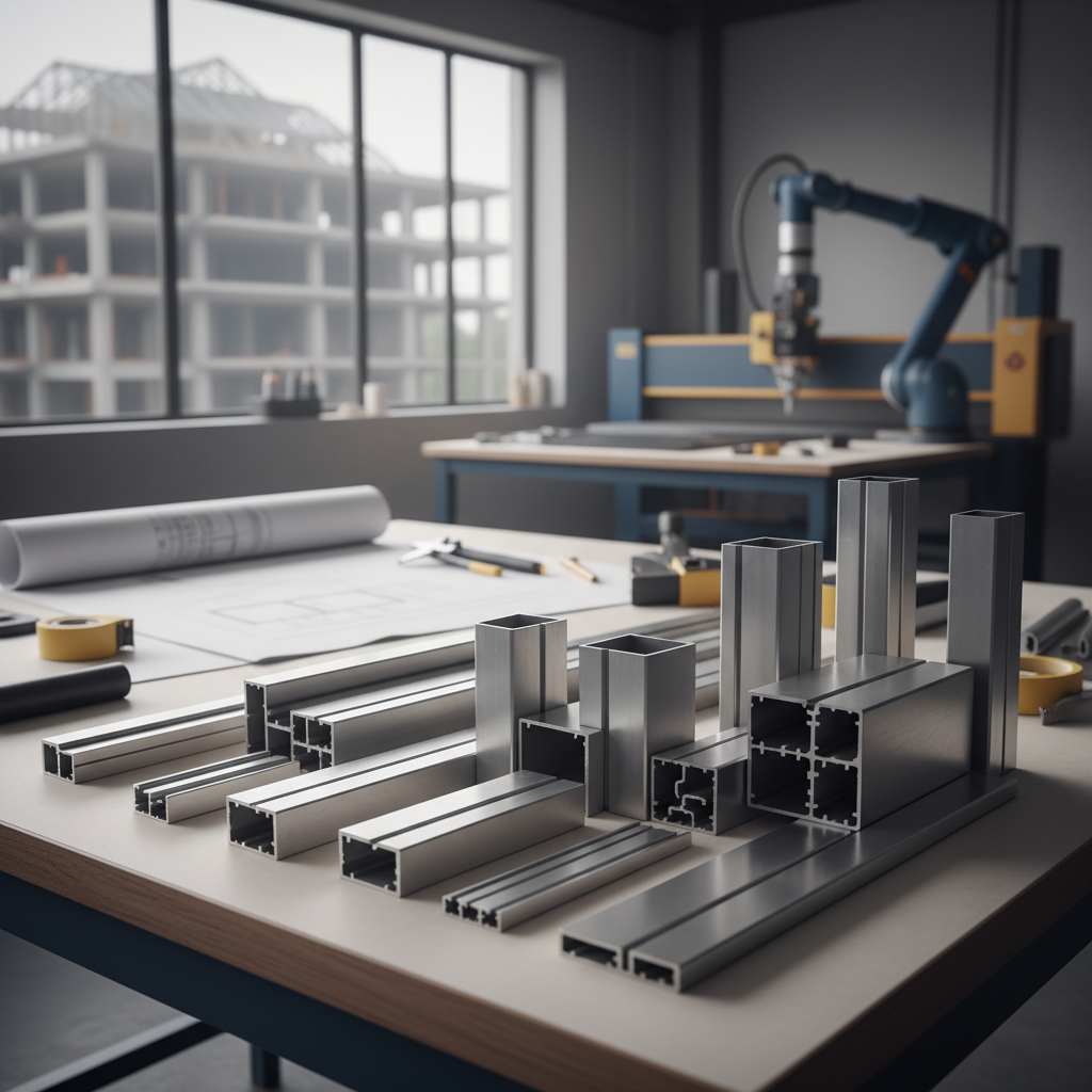 How to Choose the Best Standard Aluminum Profiles for Your Projects