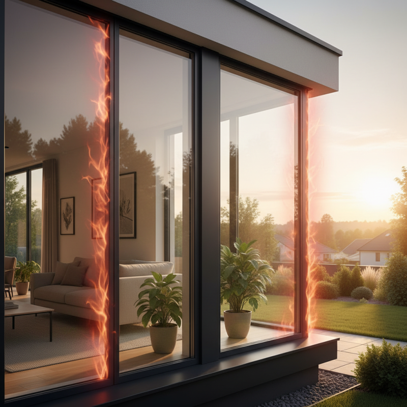 Top 5 Benefits of 45 Minute Fire Rated Windows for Your Home