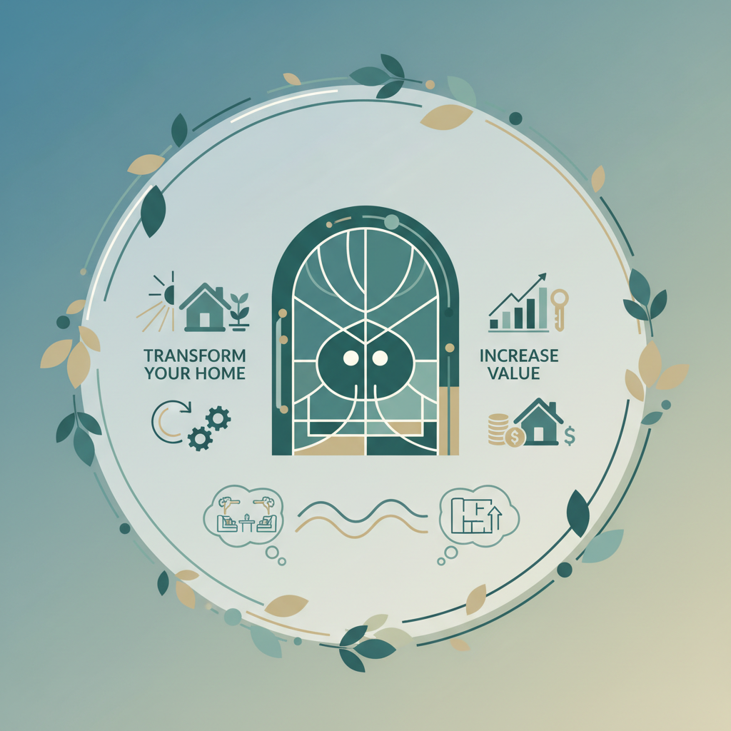 Why Choosing Patio Doors Can Transform Your Home and Increase Value