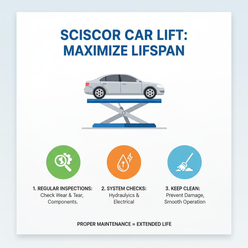 Top 2025 Scissor Car Lift Options You Need to Consider Now