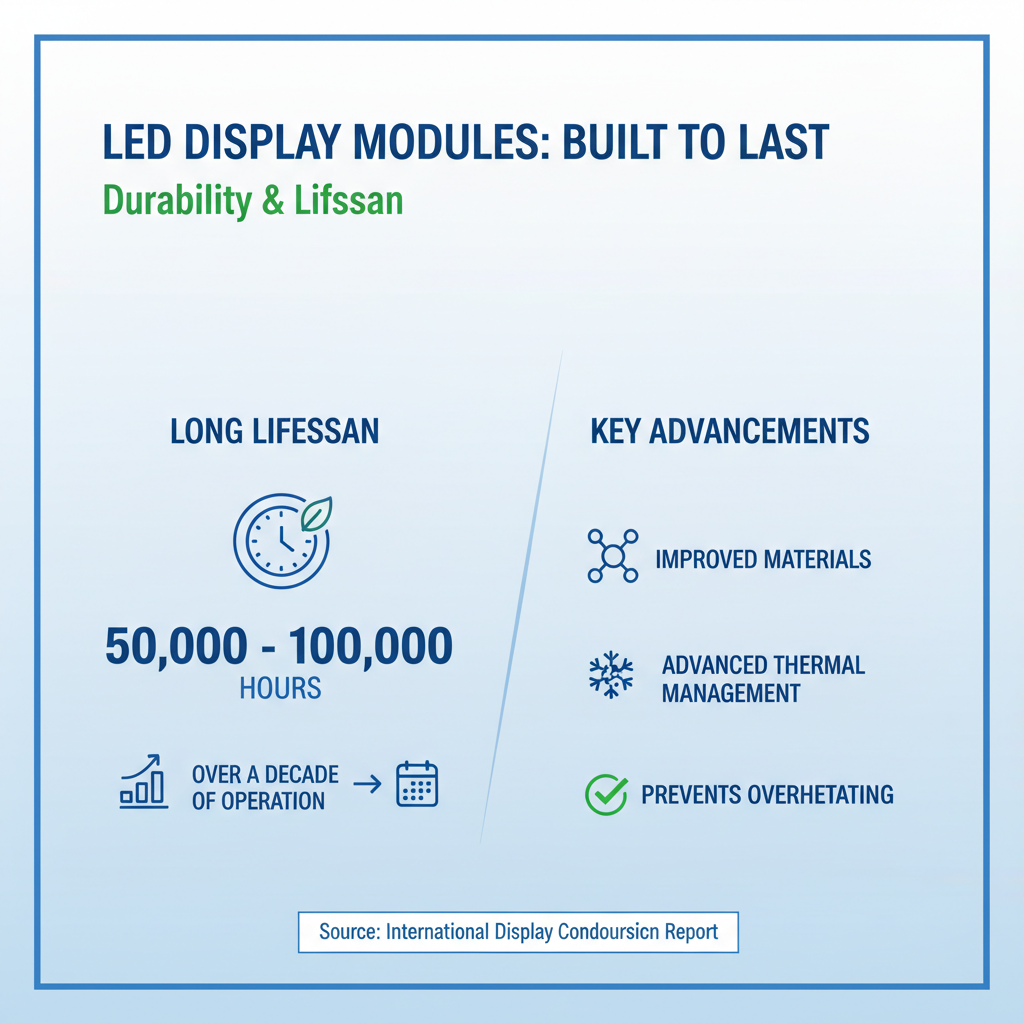 Top 10 LED Display Modules: Features, Prices, and Buyer’s Guide