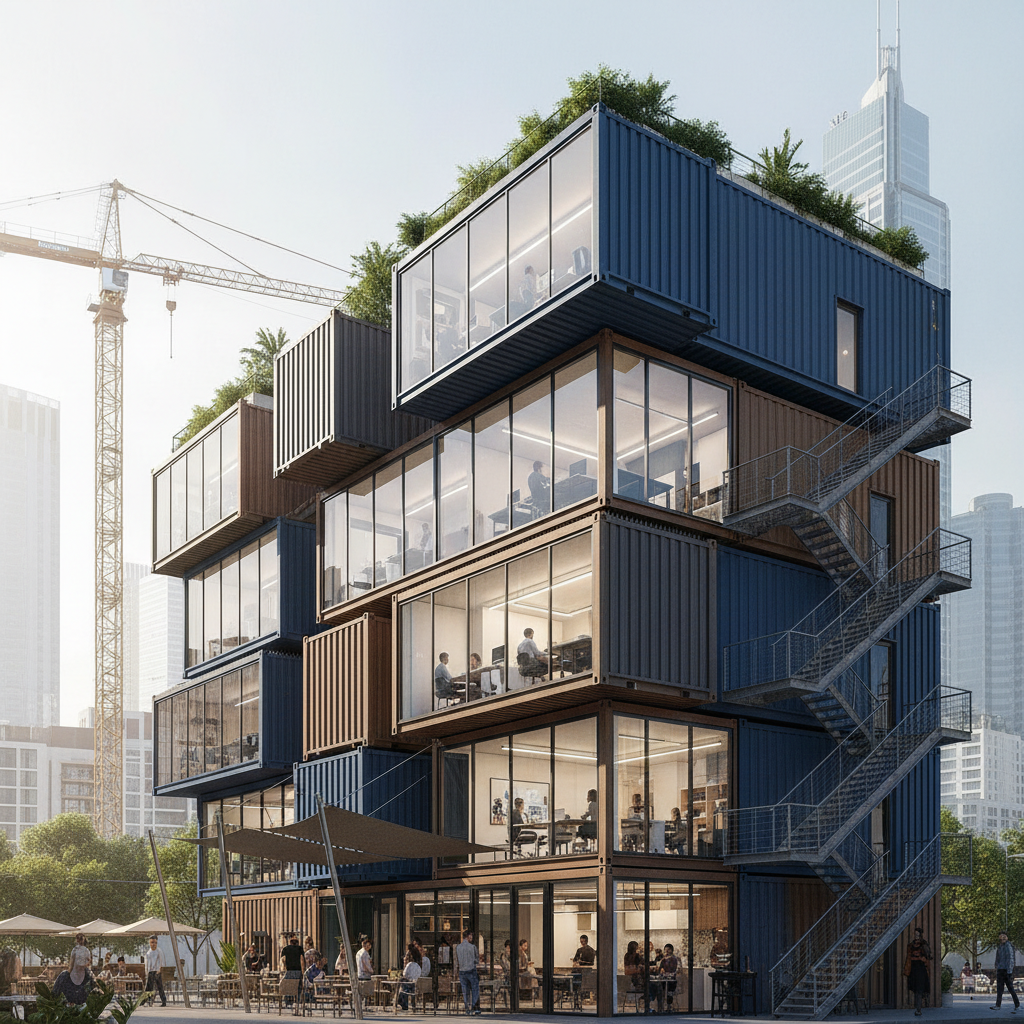 What is a Storage Container Office? Benefits, Uses, and Cost Explained