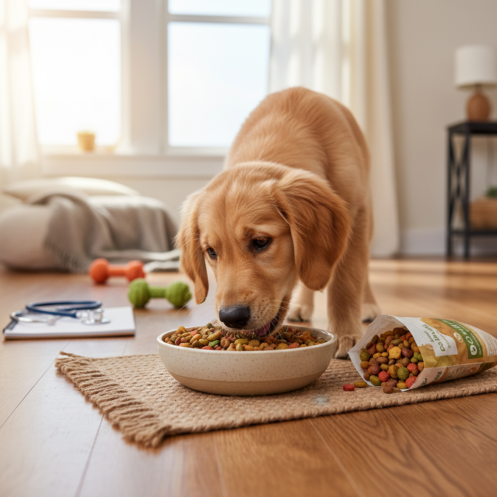2025 Top Nutrish Puppy Food Reviews and Best Options for Your Puppy