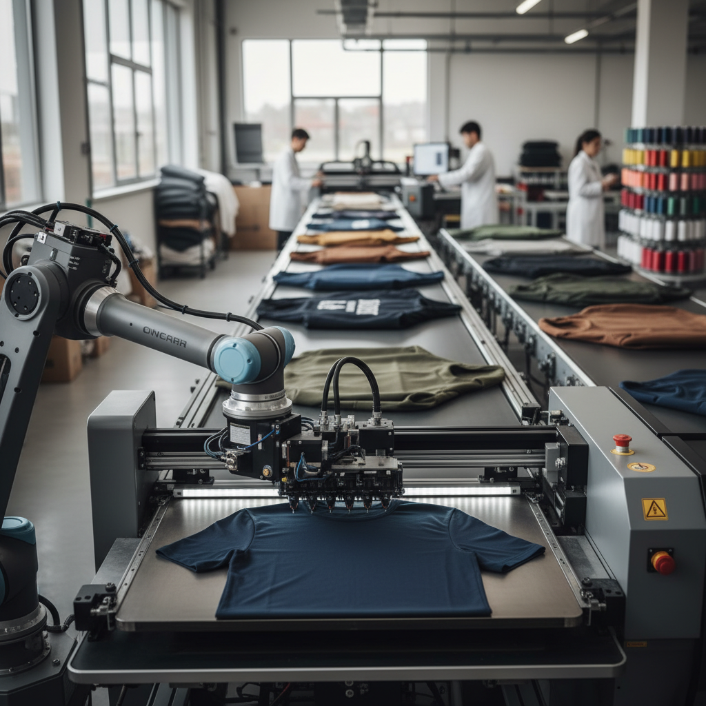 2025 How to Effectively Print Logos on Clothes for Your Brand