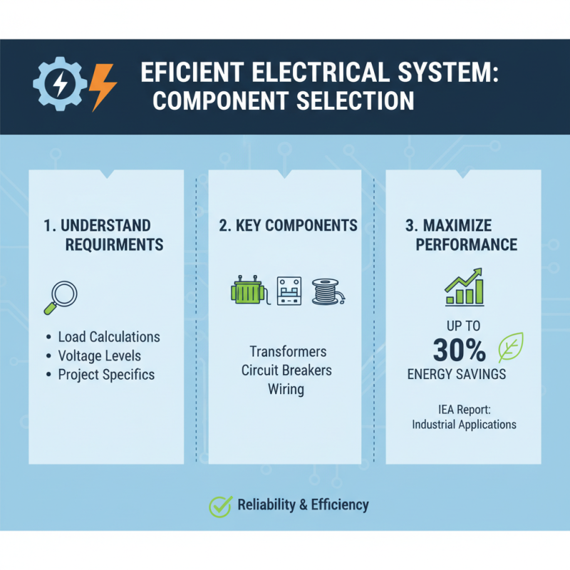 How to Create an Efficient Design of Electrical System for Your Projects