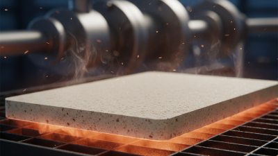 Why Choose Cordierite Mullite Plate for Your High Temperature Applications