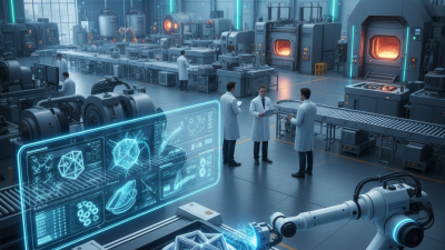 2025 Top Trends in Cemented Carbide Applications and Innovations