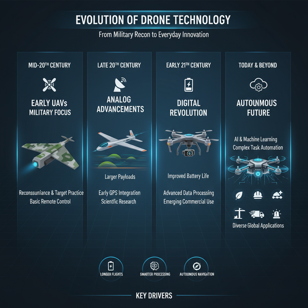 Top 10 Benefits of UAVs: How Unmanned Aerial Vehicles Are Changing Industries