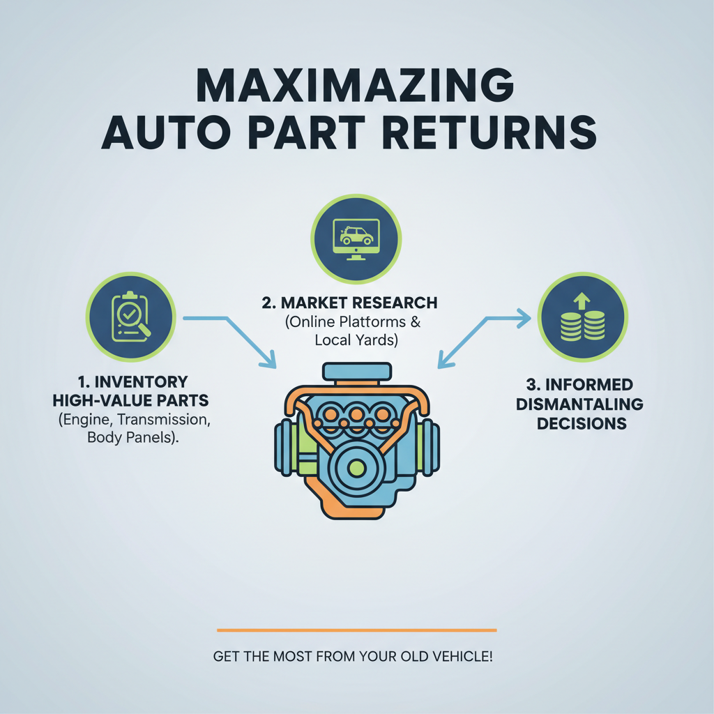 Top 10 Car Dismantlers: Finding the Best for Your Vehicle Needs