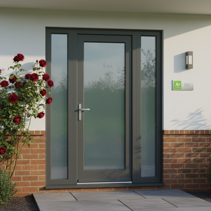How to Choose the Best UPVC Front Doors for Your Home Upgrade