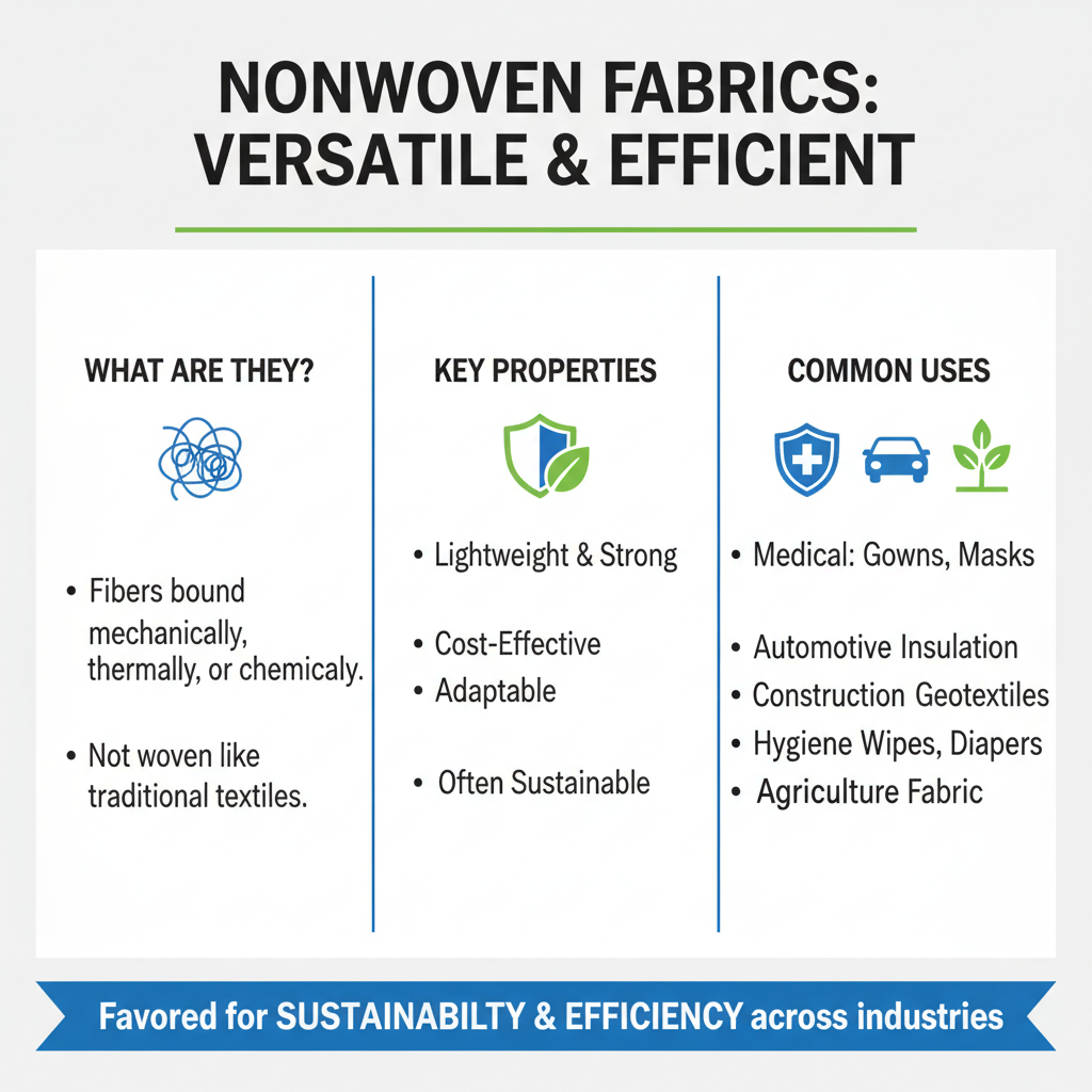 How to Choose the Best Lamination Nonwoven Fabric for Your Projects