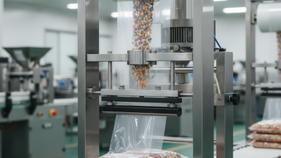 What is a VFFS Machine? Understanding Vertical Form Fill Seal Technology