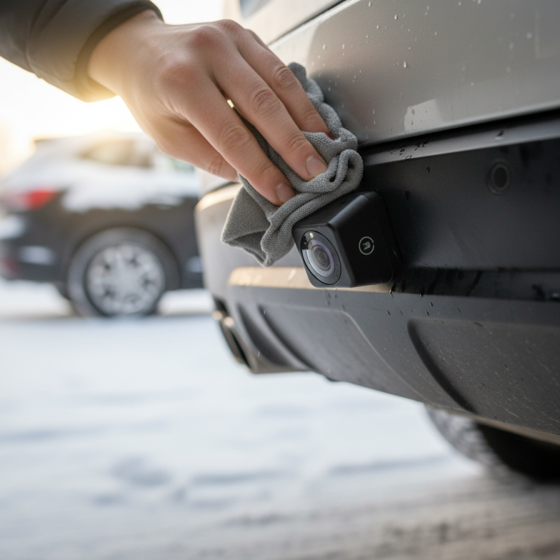 Top Wireless Parking Camera Reviews and Buying Guide for 2023