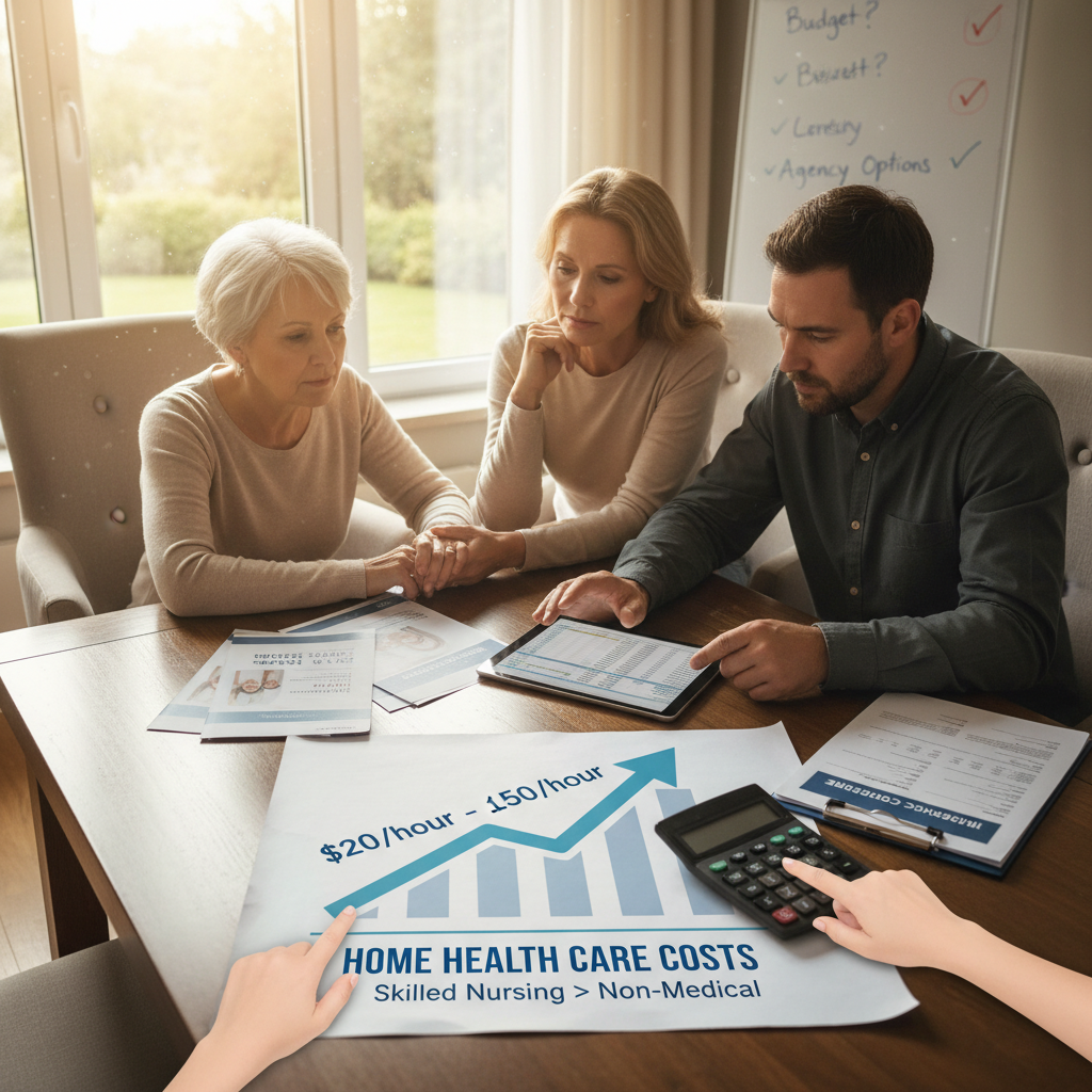 10 Essential Tips for Choosing the Right Agency Home Health Care服务